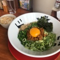 実際訪問したユーザーが直接撮影して投稿した小針ラーメン / つけ麺麺者風天 小針店の写真