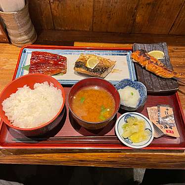 実際訪問したユーザーが直接撮影して投稿した赤坂居酒屋炭火焼専門食処 白銀屋 溜池分店の写真