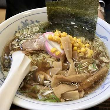 実際訪問したユーザーが直接撮影して投稿した福島ラーメン / つけ麺ラーメン55の写真