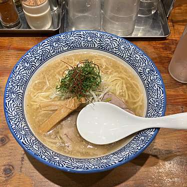 麺は鎹 京橋店のundefinedに実際訪問訪問したユーザーunknownさんが新しく投稿した新着口コミの写真