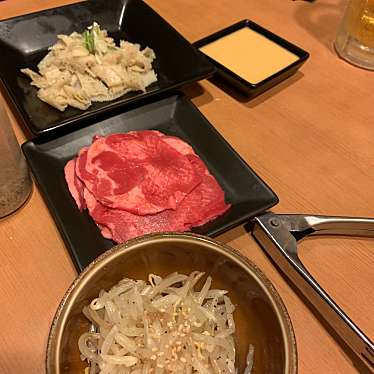 まーsansanさんが投稿した灯明寺町肉料理のお店焼肉寿々苑/ヤキニクスズエンの写真