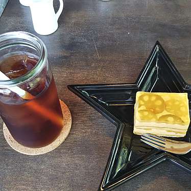 実際訪問したユーザーが直接撮影して投稿した峰山町菅カフェカフェ・ミツバチの写真