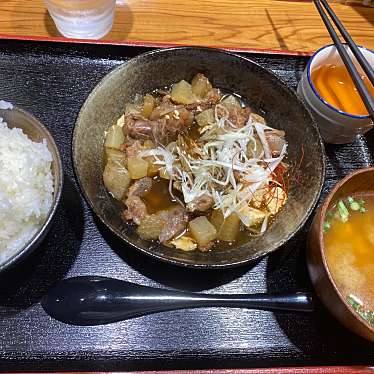 実際訪問したユーザーが直接撮影して投稿した上藤島定食屋駅前食堂の写真
