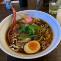 実際訪問したユーザーが直接撮影して投稿した鶴形ラーメン / つけ麺月のうつわ 鶴形店の写真