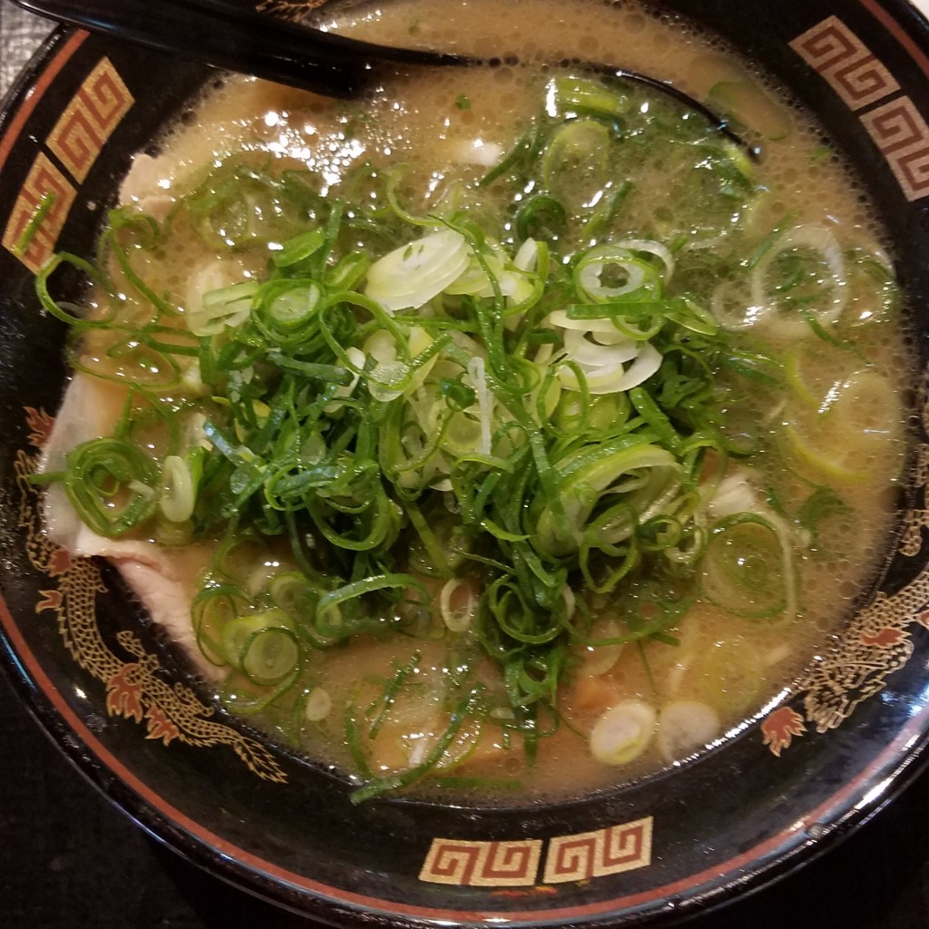 ユーザーが投稿した横綱ラーメンの写真 - 実際訪問したユーザーが直接撮影して投稿した東境町ラーメン専門店ラーメン横綱 刈谷オアシス店の写真