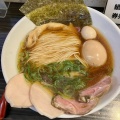 実際訪問したユーザーが直接撮影して投稿した東池袋ラーメン専門店志奈そば 田なかの写真