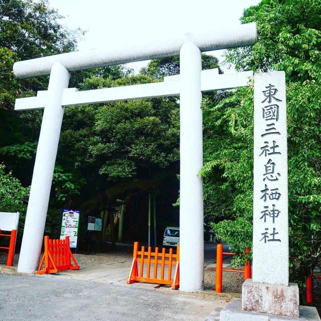 実際訪問したユーザーが直接撮影して投稿した息栖神社息栖神社の写真