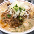 実際訪問したユーザーが直接撮影して投稿した千谷川ラーメン / つけ麺手打らーめん 勝龍の写真