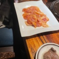 実際訪問したユーザーが直接撮影して投稿した木月焼肉焼肉 北京の写真