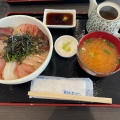 実際訪問したユーザーが直接撮影して投稿した原井町魚介 / 海鮮料理めし処 ぐっさんの写真