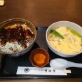 選べる麺と丼のセット - 実際訪問したユーザーが直接撮影して投稿した中花町そば曽波平の写真のメニュー情報