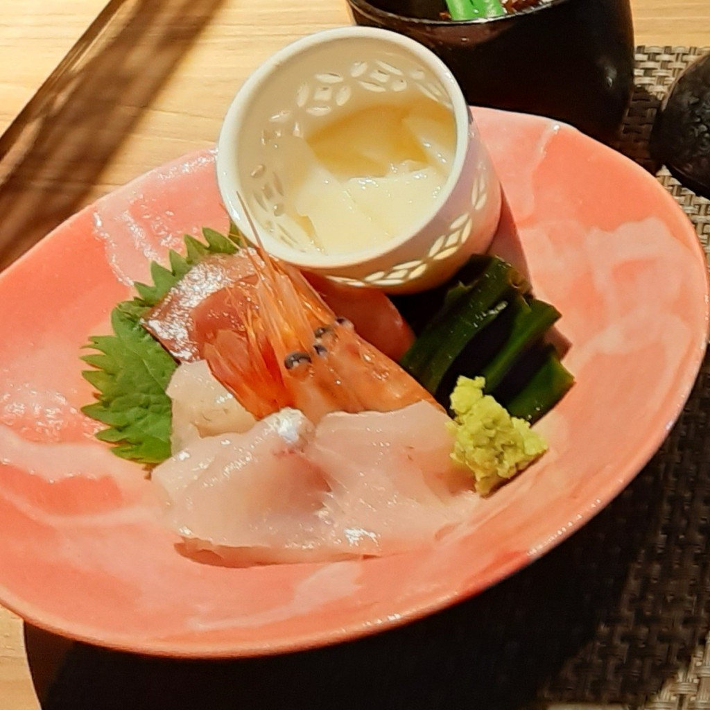ユーザーが投稿した日替わりの写真 - 実際訪問したユーザーが直接撮影して投稿した万代懐石料理 / 割烹日本料理 みねをの写真