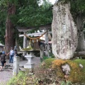 実際訪問したユーザーが直接撮影して投稿した荻町神社白川八幡神社の写真