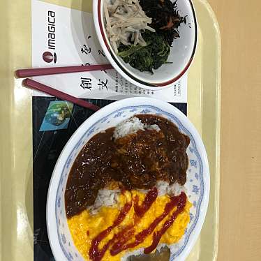 実際訪問したユーザーが直接撮影して投稿した中町学食 / 職員食堂東京農工大学消費協同組合生活 工学部食堂 工学部店の写真