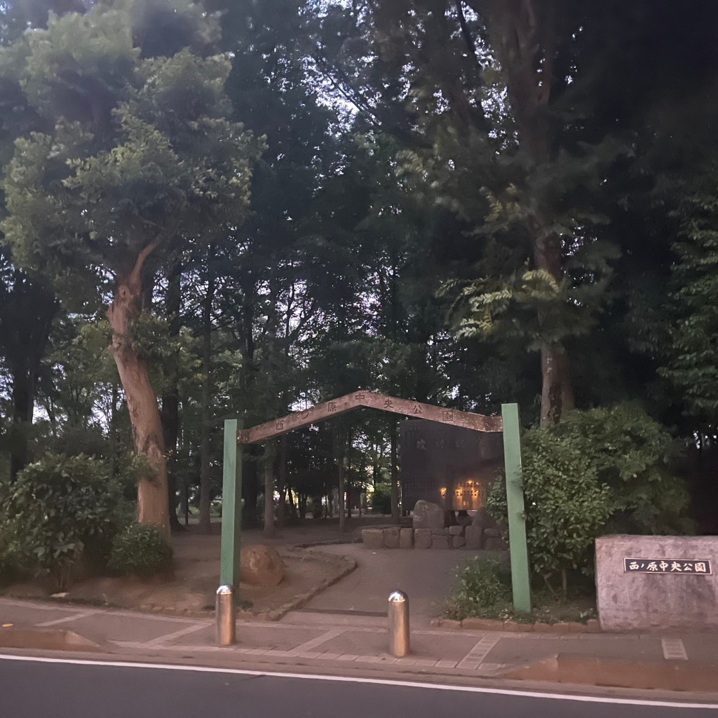 tnet021さんが投稿したうれし野公園のお店西ノ原中央公園/ニシノハラチュウオウコウエンの写真