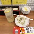 実際訪問したユーザーが直接撮影して投稿した南品川餃子大阪餃子専門店よしこ 青物横丁店の写真