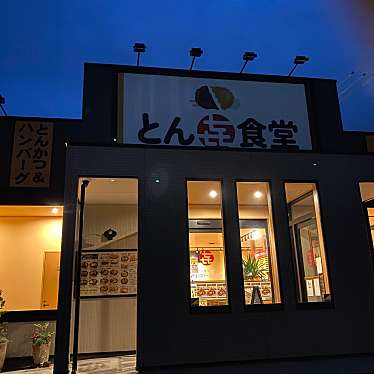 実際訪問したユーザーが直接撮影して投稿した向草間町定食屋とん喜食堂の写真