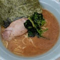 実際訪問したユーザーが直接撮影して投稿した神田三崎町ラーメン / つけ麺横浜家系ラーメン 田中の写真