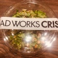 実際訪問したユーザーが直接撮影して投稿した日本橋室町サラダ専門店CRISP SALAD WORKS  コレド室町テラス店の写真