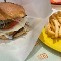実際訪問したユーザーが直接撮影して投稿した飯積ハンバーガーRockaway Burgerの写真