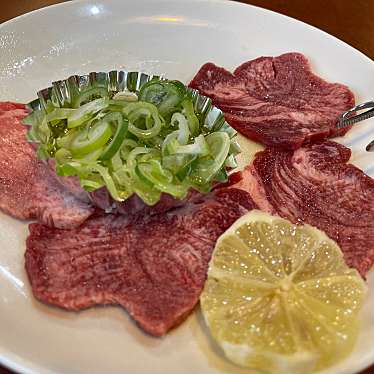 実際訪問したユーザーが直接撮影して投稿した天神町焼肉焼肉 大山の写真