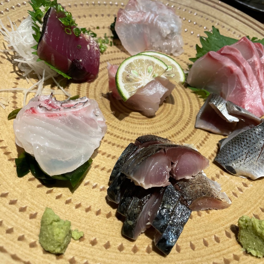 アネパンダさんが投稿した中央町魚介 / 海鮮料理のお店貴宝丸/キホウマルの写真