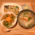実際訪問したユーザーが直接撮影して投稿した高島定食屋ごはんすすむ 横浜ポルタ店の写真
