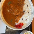 実際訪問したユーザーが直接撮影して投稿した上中島町カレーお食事ハウス あゆとくの写真