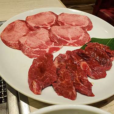 俺の焼肉 銀座4丁目のundefinedに実際訪問訪問したユーザーunknownさんが新しく投稿した新着口コミの写真