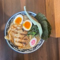 実際訪問したユーザーが直接撮影して投稿した大和田新田ラーメン専門店麺屋 武士道 八千代店の写真