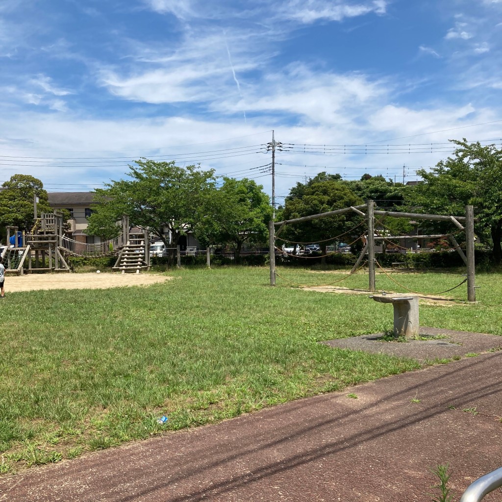 実際訪問したユーザーが直接撮影して投稿した田尻町公園田尻なかしま公園の写真