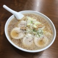 ワンタンラーメン - 実際訪問したユーザーが直接撮影して投稿した西落合ラーメン専門店満天らーめんの写真のメニュー情報