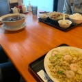 実際訪問したユーザーが直接撮影して投稿した日吉中華料理健康中華 青蓮 日吉店の写真