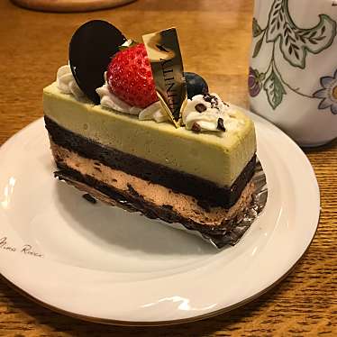 実際訪問したユーザーが直接撮影して投稿した玉川学園ケーキPatisserie INFINITYの写真