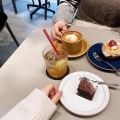 実際訪問したユーザーが直接撮影して投稿した綾瀬カフェBlau espressoの写真