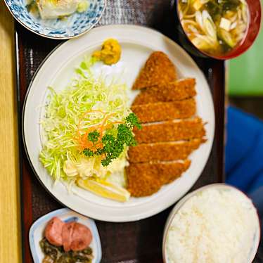 実際訪問したユーザーが直接撮影して投稿した幸町定食屋八千代食堂の写真