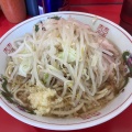 ラーメン - 実際訪問したユーザーが直接撮影して投稿した中央ラーメン専門店ラーメン二郎 千葉店の写真のメニュー情報