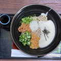 実際訪問したユーザーが直接撮影して投稿した日進町和食 / 日本料理ご飯ととろろ とろ麦 川崎ルフロン店の写真