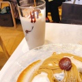 実際訪問したユーザーが直接撮影して投稿した有楽町カフェcafe & books bibliotheque Tokyo Yurakuchoの写真