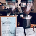 実際訪問したユーザーが直接撮影して投稿した松原コーヒー専門店マーメイド コーヒー ロースターズ 明大前店の写真