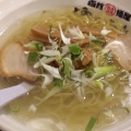 実際訪問したユーザーが直接撮影して投稿した若松町ラーメン / つけ麺函館麺屋 ゆうみんの写真