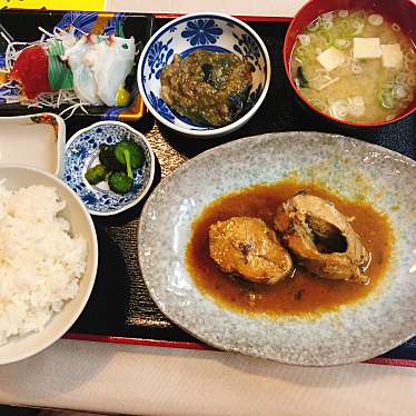 実際訪問したユーザーが直接撮影して投稿した舟岡町定食屋はらぺこ漁業部の写真