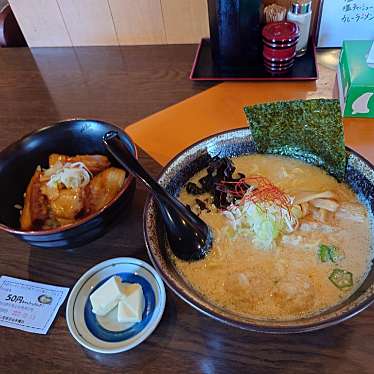 実際訪問したユーザーが直接撮影して投稿した柏林台東町ラーメン / つけ麺ラーメン 定休日は木曜日の写真