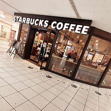 スターバックス・コーヒー 東武新越谷駅店のundefinedに実際訪問訪問したユーザーunknownさんが新しく投稿した新着口コミの写真