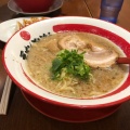 実際訪問したユーザーが直接撮影して投稿した花栗ラーメン / つけ麺ラーメンのまめぞうの写真