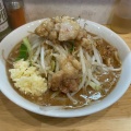 実際訪問したユーザーが直接撮影して投稿した梶野町ラーメン専門店ラーメン 他力也の写真