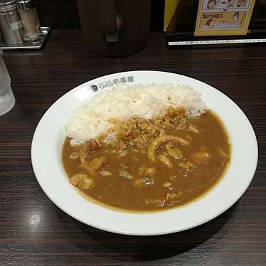 実際訪問したユーザーが直接撮影して投稿した池端カレーCoCo壱番屋 知立駅南店の写真