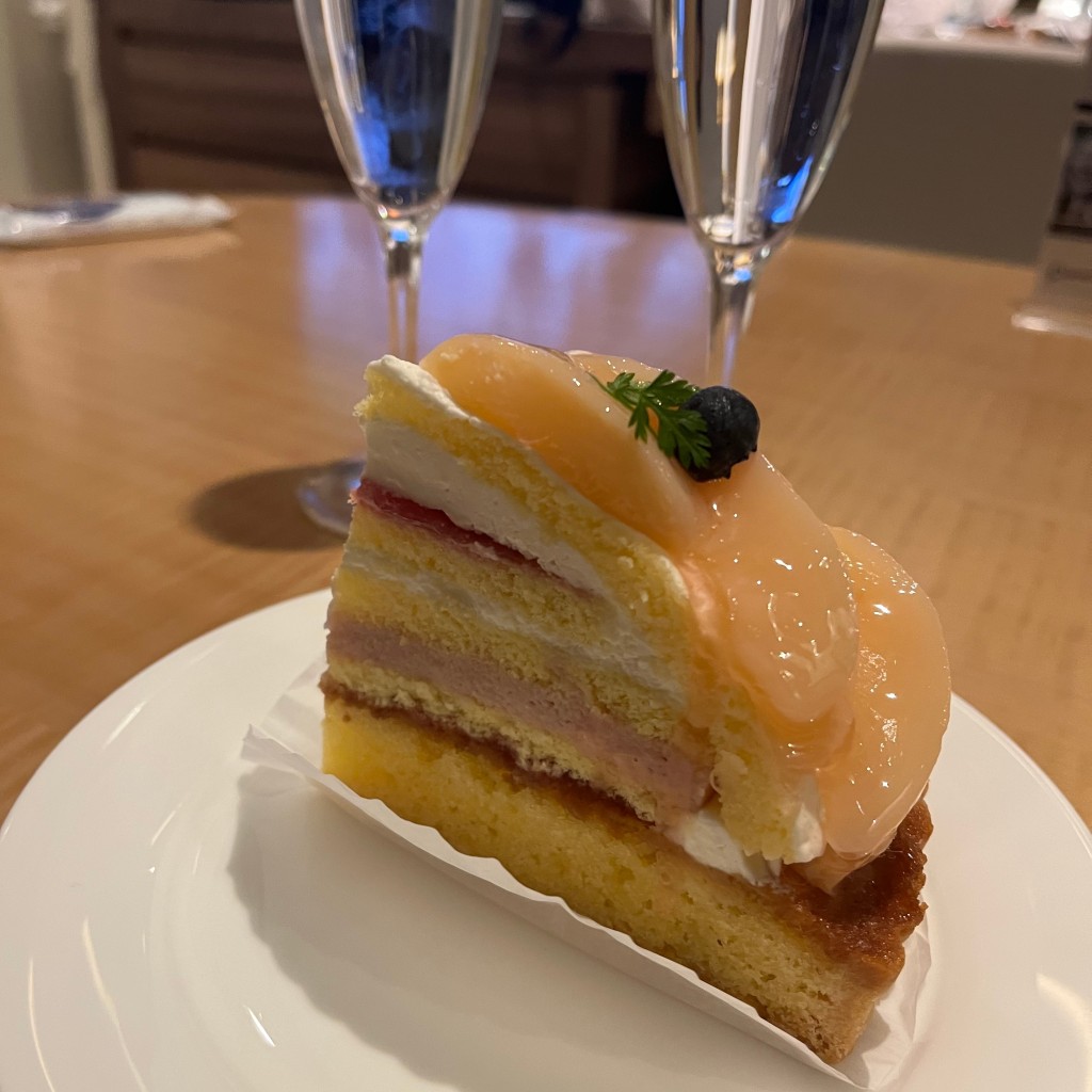 dondondonさんが投稿した丸の内スイーツのお店アンテノール 東京大丸店/アンテノール トウキョウダイマルテンの写真