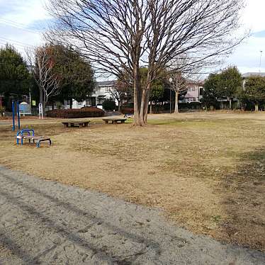 実際訪問したユーザーが直接撮影して投稿した上柏田公園柏田第4街区公園の写真