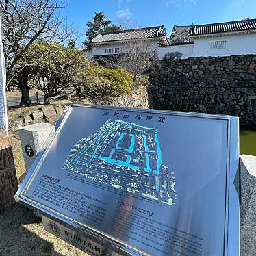 実際訪問したユーザーが直接撮影して投稿した岸城町城 / 城跡岸和田城 大手櫓門の写真